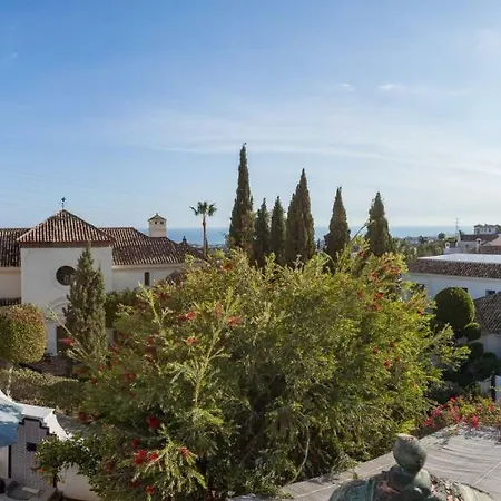Casa La Sinfonia Apartament Marbella